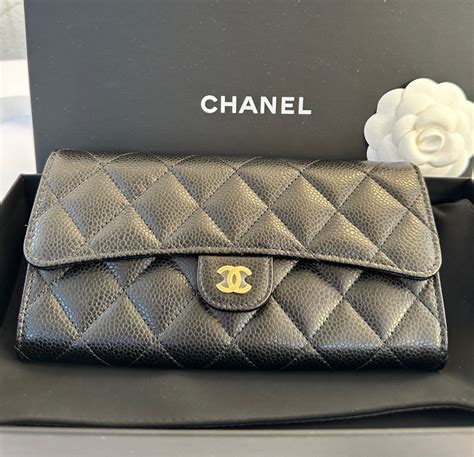 Opinion on Chanel long wallets 